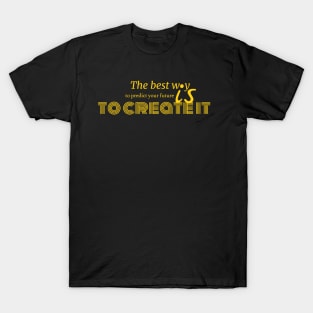 The best way T-shirt T-Shirt